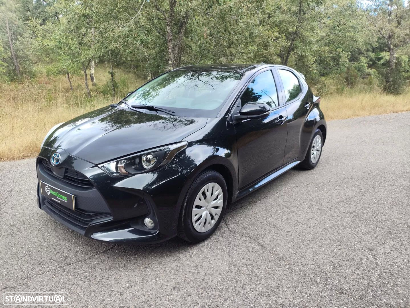 Toyota Yaris 1.5 HDF Comfort Plus - 2