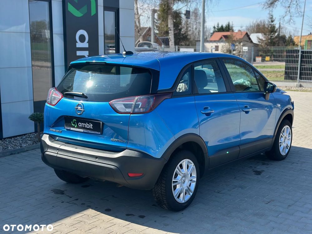 Opel Crossland X - 7