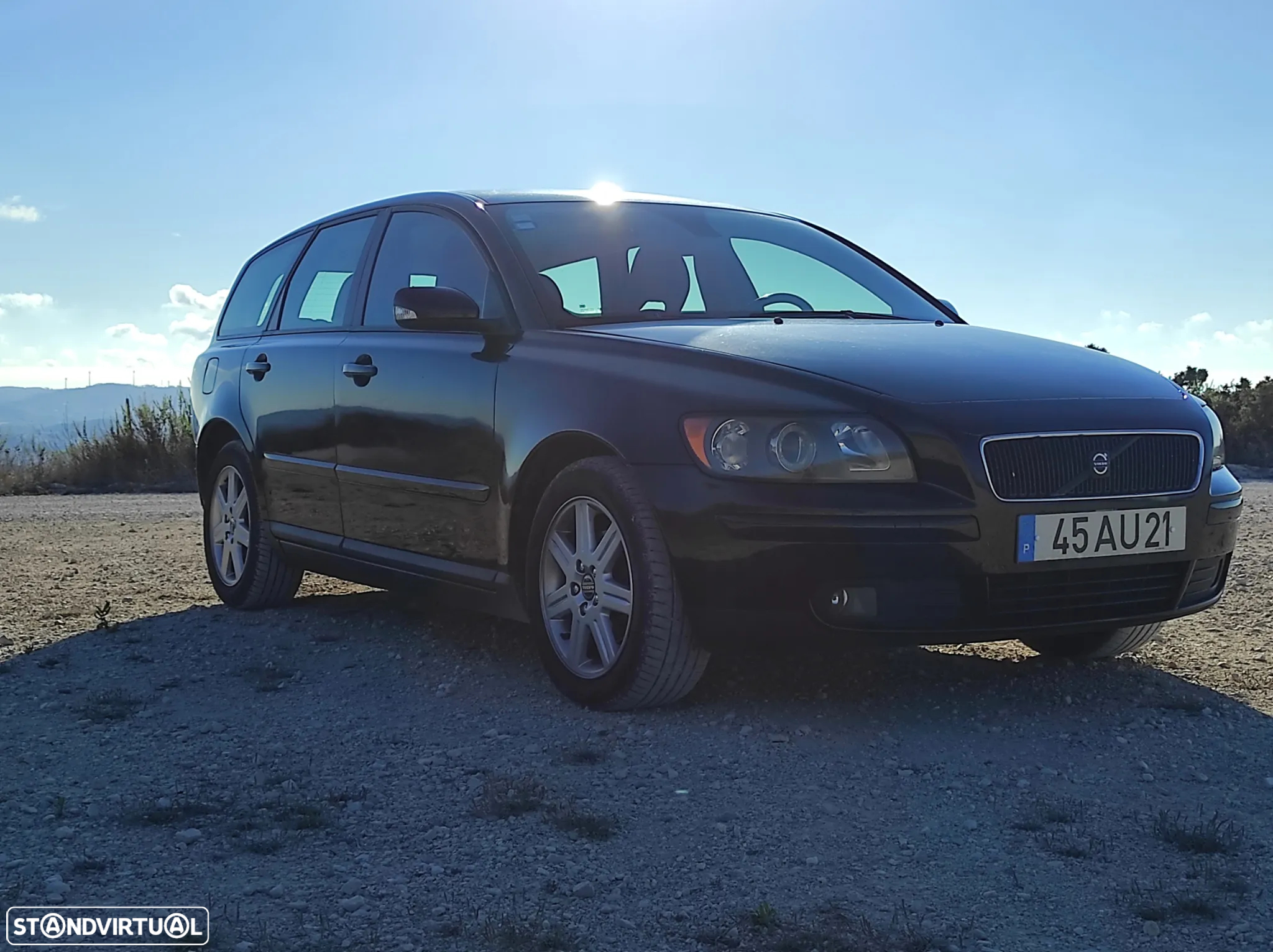 Volvo V50 1.6 D Nível 2 - 4