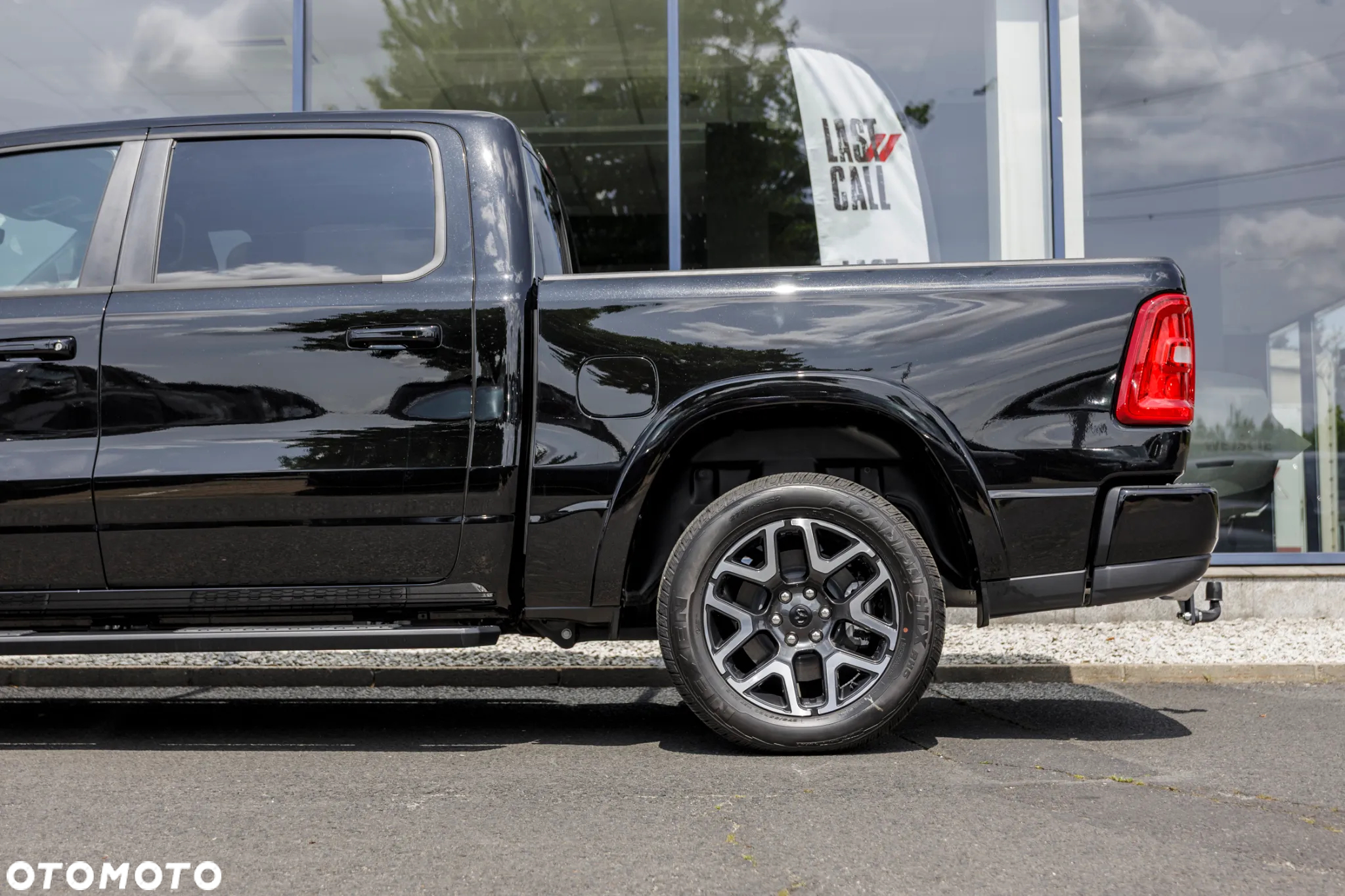 RAM 1500 - 8