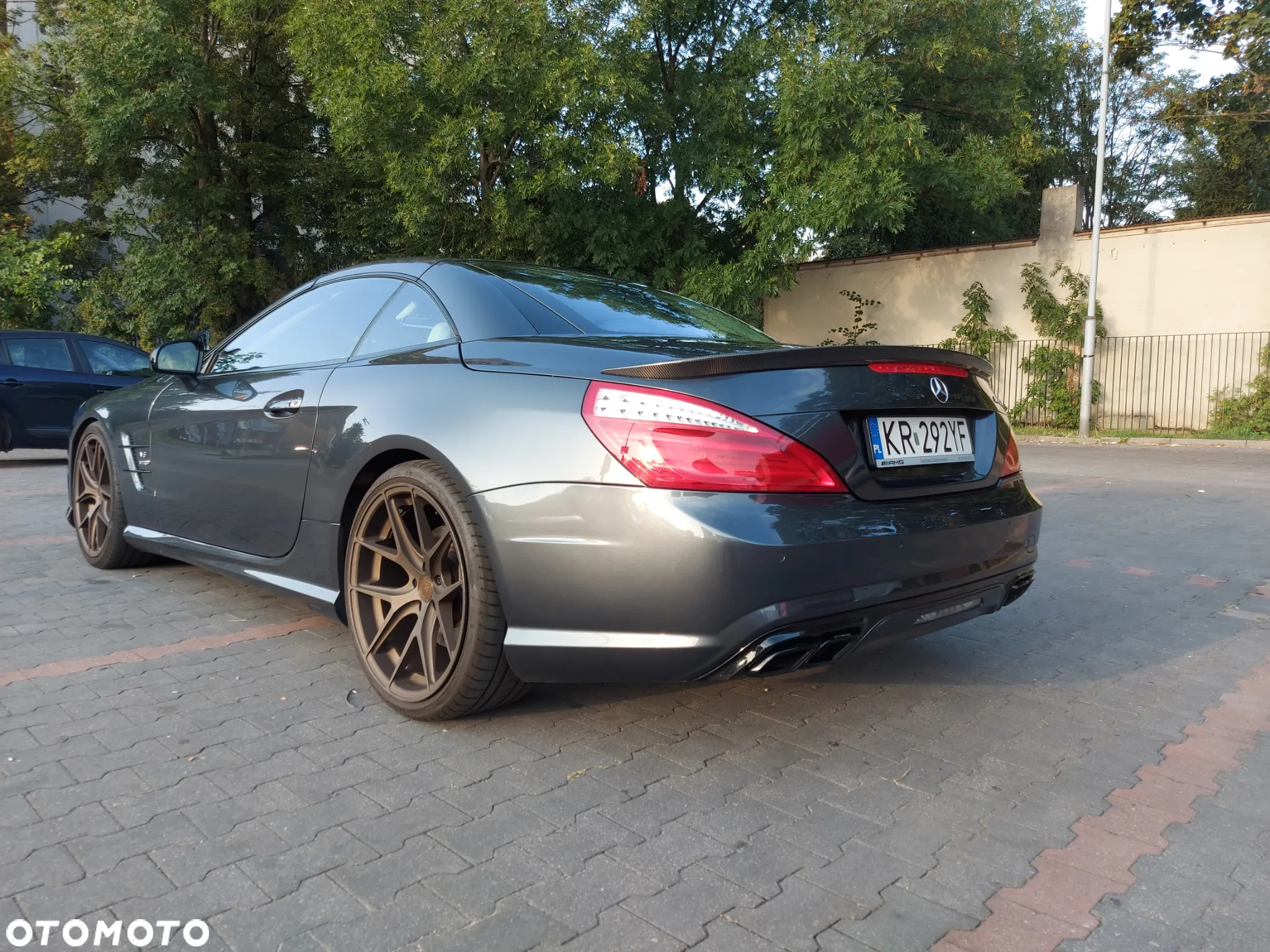 Mercedes-Benz SL 500 - 13