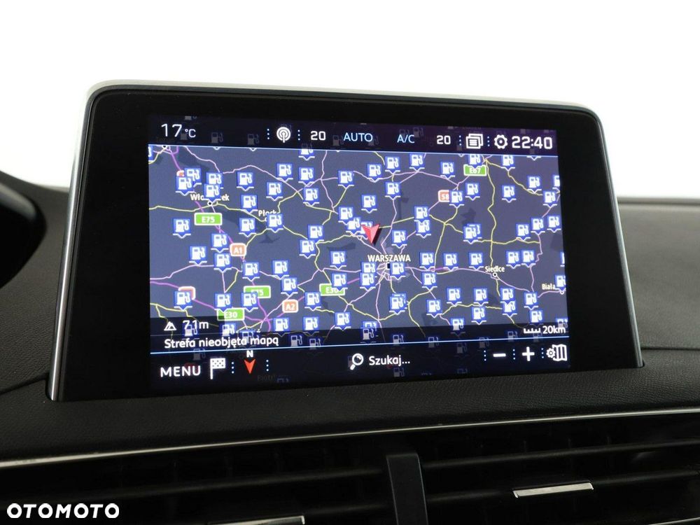 Peugeot 3008 1.2 PureTech Allure S&S EAT8 - 27