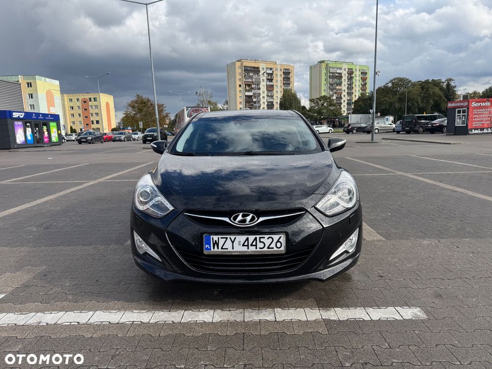 Hyundai I40 2012 photo 2