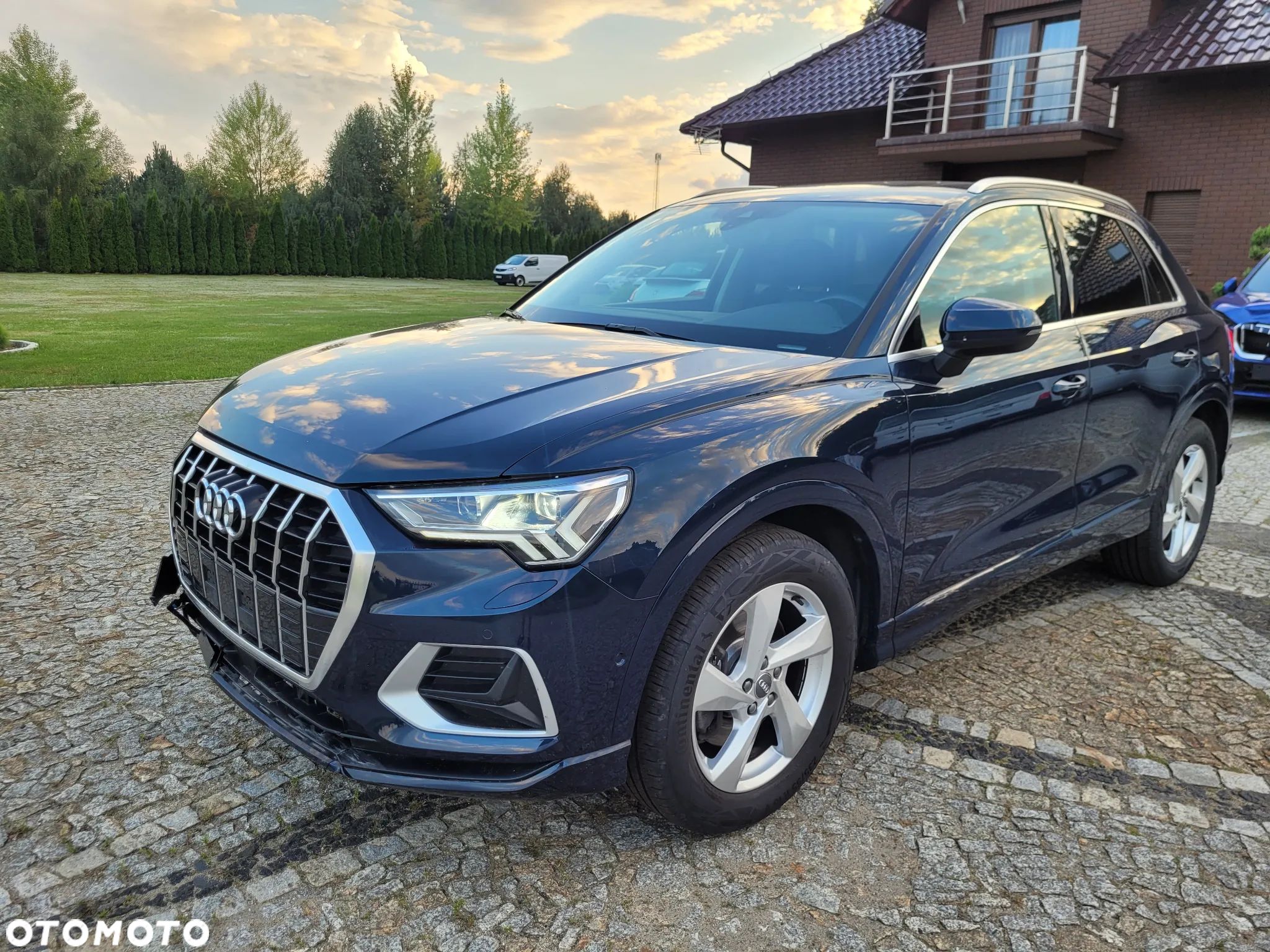 Audi Q3 45 TFSI Quattro Advanced S tronic - 1