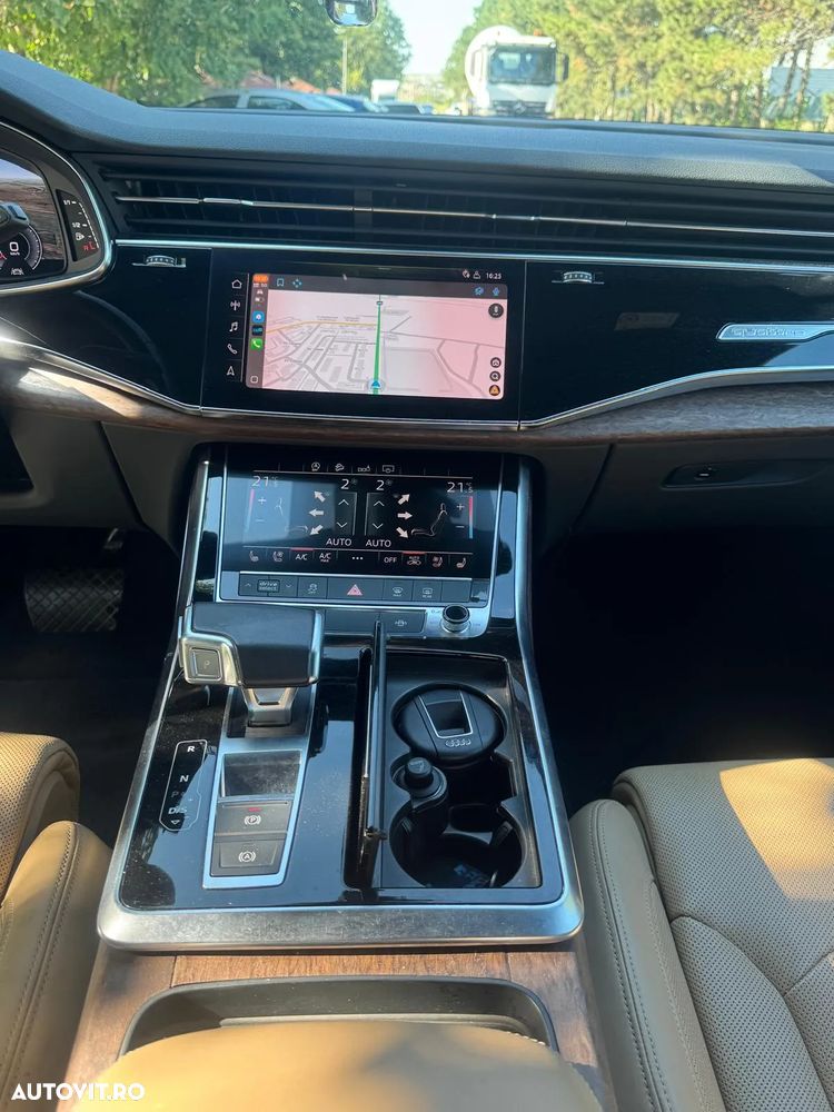Audi Q7 3.0 50 TDI quattro Tiptronic S Line - 12
