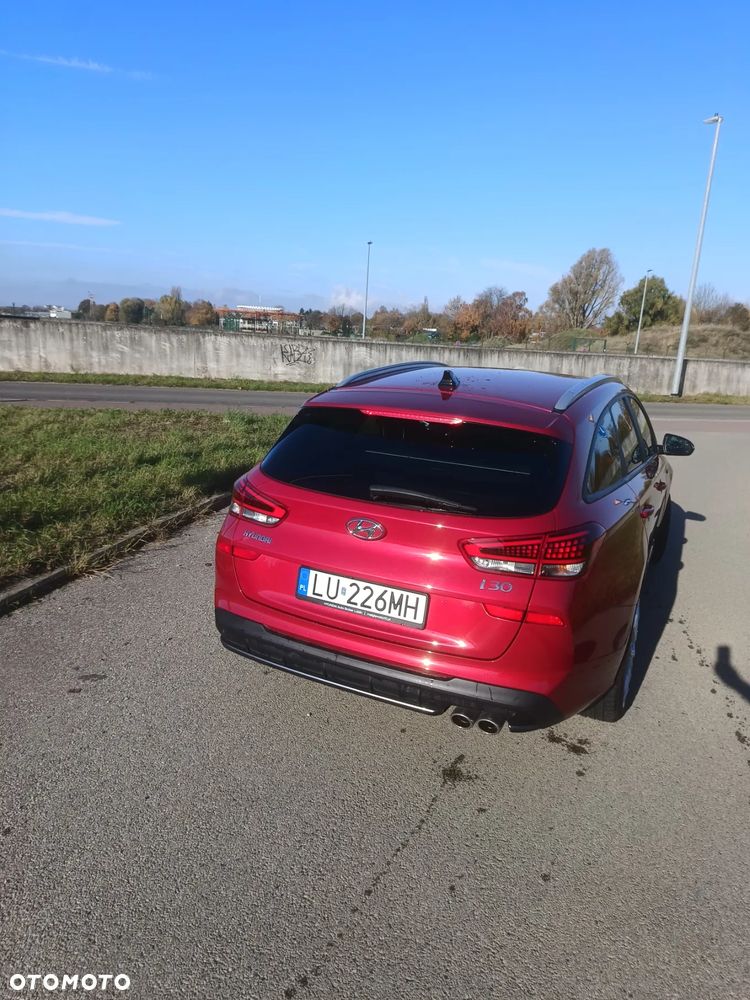 Hyundai i30 1.5 T-GDI 48V Comfort DCT - 9