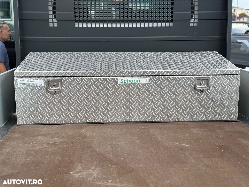 Mercedes-Benz Sprinter 315 CDI Platforma CD L3 150 CP RWD 6MT PRO - 24