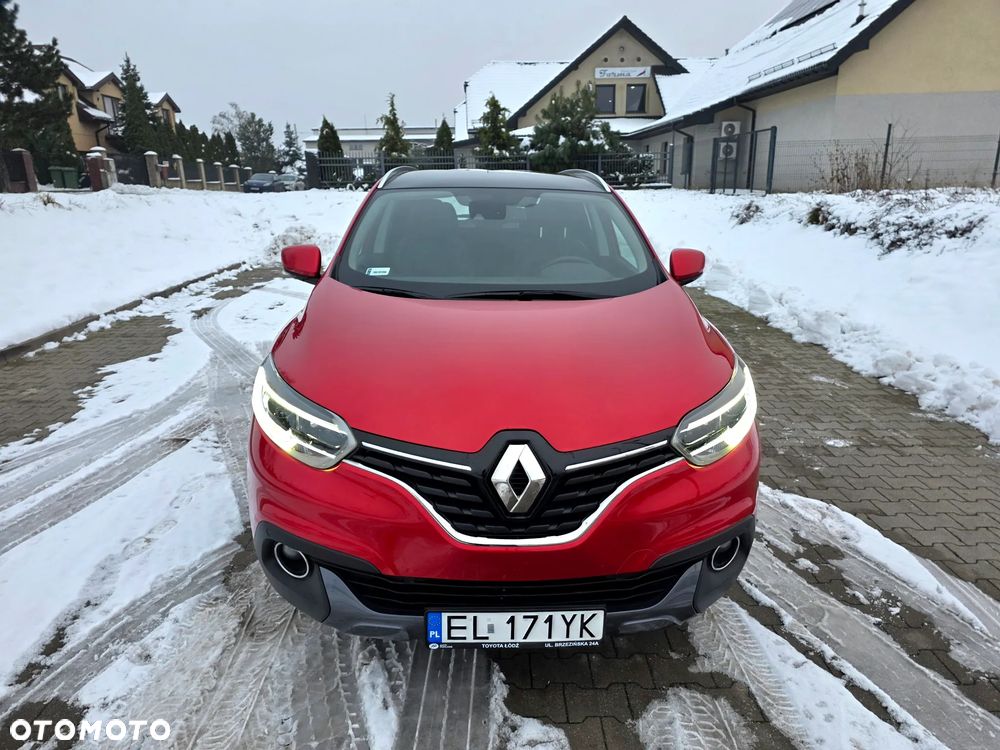 Renault Kadjar 1.2 Energy TCe Intens - 11