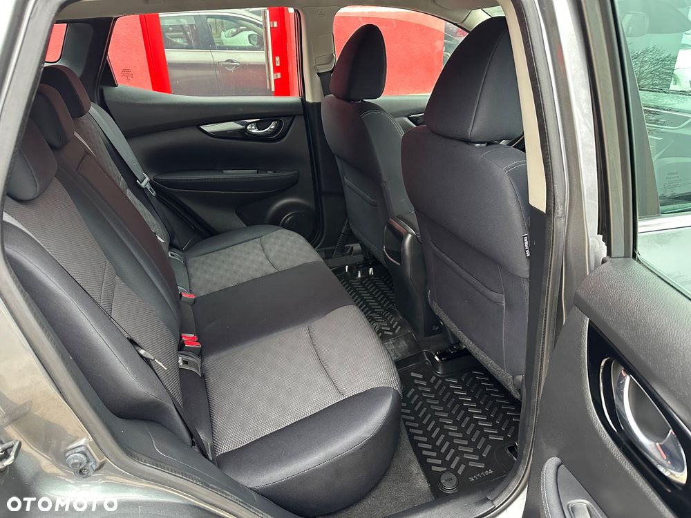 Nissan Qashqai 1.6 DCi N-Connecta EU6 - 33