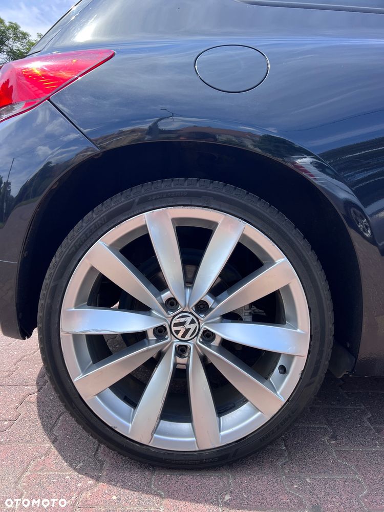 Volkswagen Scirocco - 7