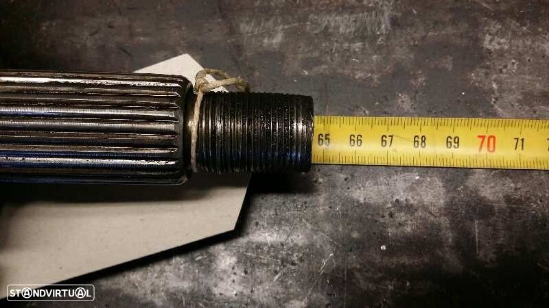 TRANSMISSÃO FRONTAL ESQUERDA FORD MONDEO II SEDAN 1999 - - 2