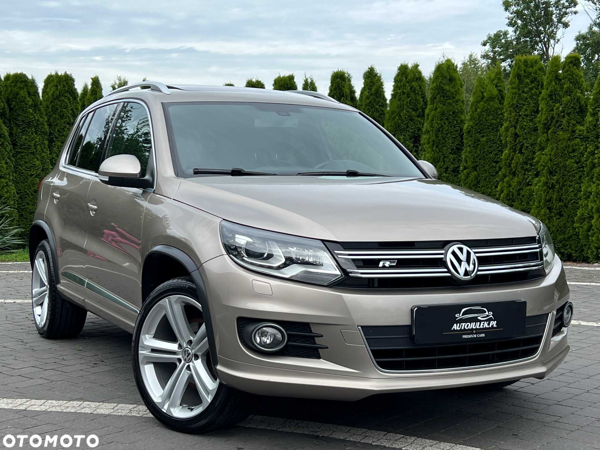 Volkswagen Tiguan 1.4 TSI 4Mot R-Style - 17