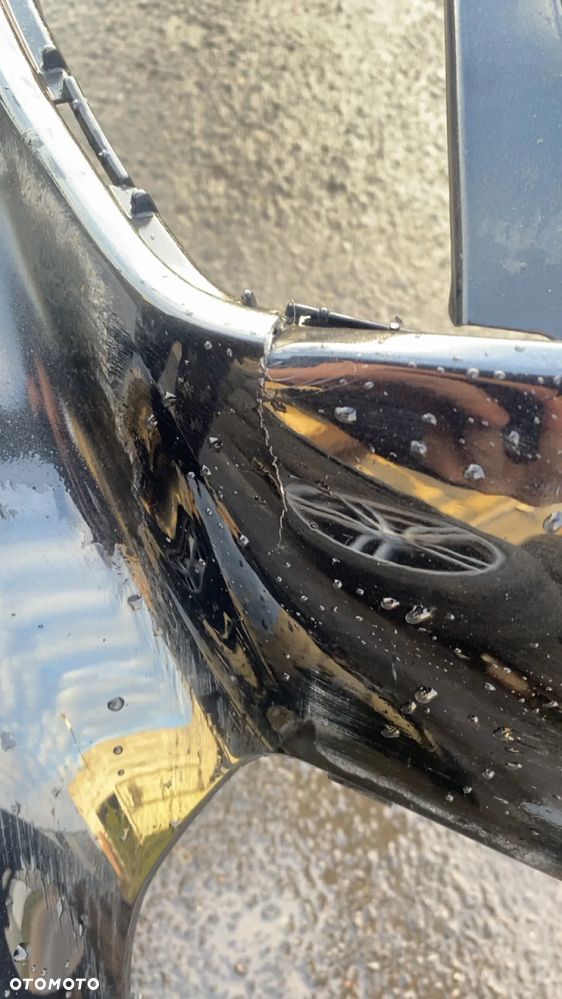 ZDERZAK PRZÓD BMW X6 G06 MPAKIET - 4