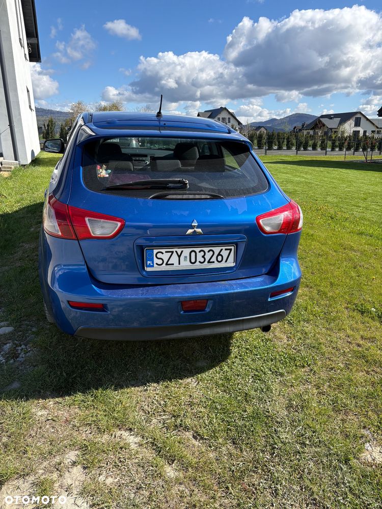 Mitsubishi Lancer - 5
