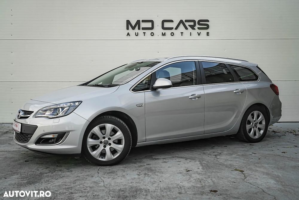 Opel Astra 1.7 CDTI DPF ecoFLEX Sports TourerStart/Stop Design Edition - 19