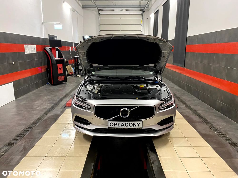 Volvo V90 D4 Geartronic Kinetic - 30