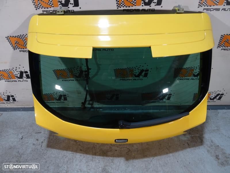 Tampa Da Mala Seat Ibiza Iv (6J5, 6P1)  Mala Seat Ibiza 6J Fr De 3 Por - 3