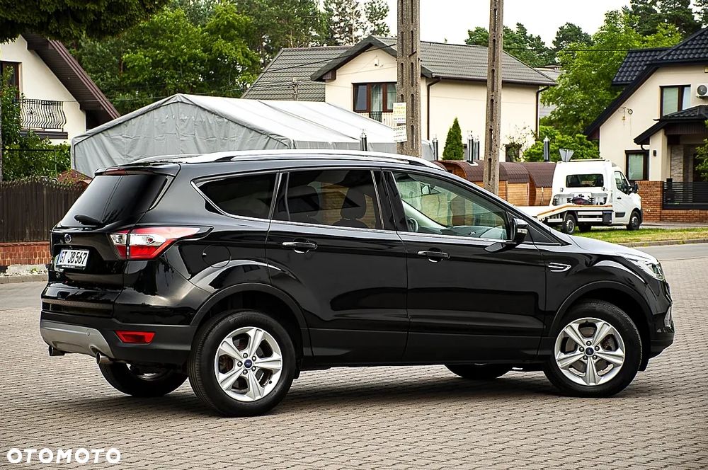Ford Kuga 2.0 TDCi FWD Titanium Plus - 21