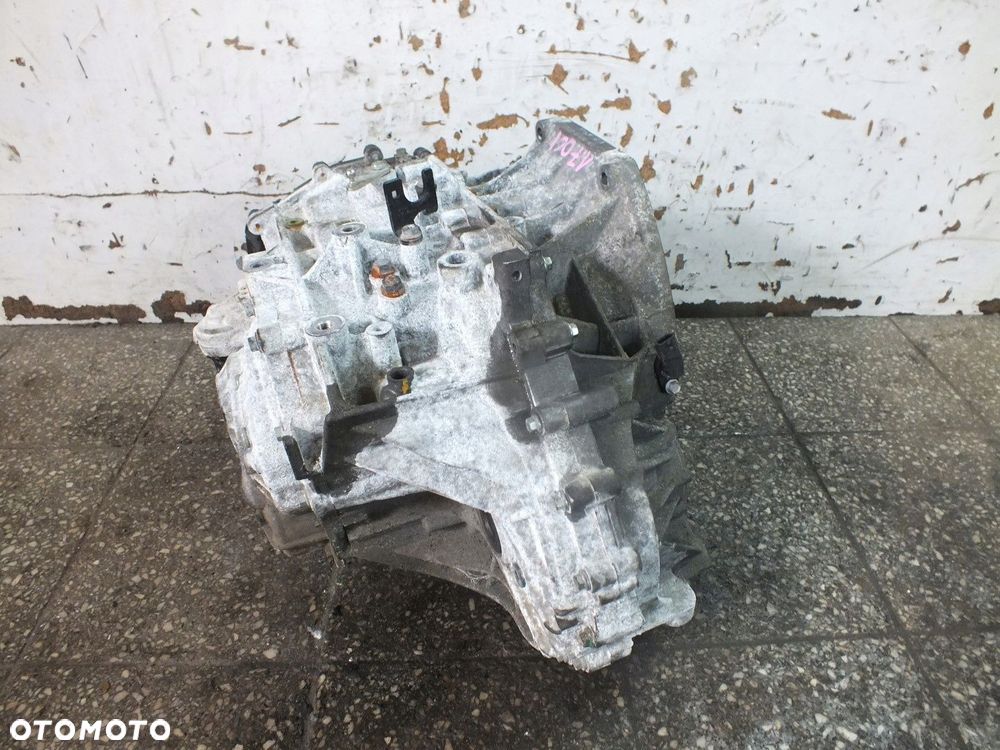 Automatyczna Skrzynia Biegów JU3R7000PC Renault Scenic IV 1.7 DCI DW6012 - 7