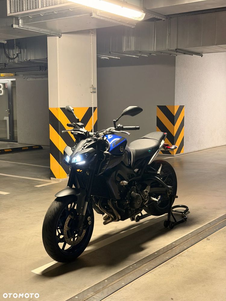 Yamaha MT - 1