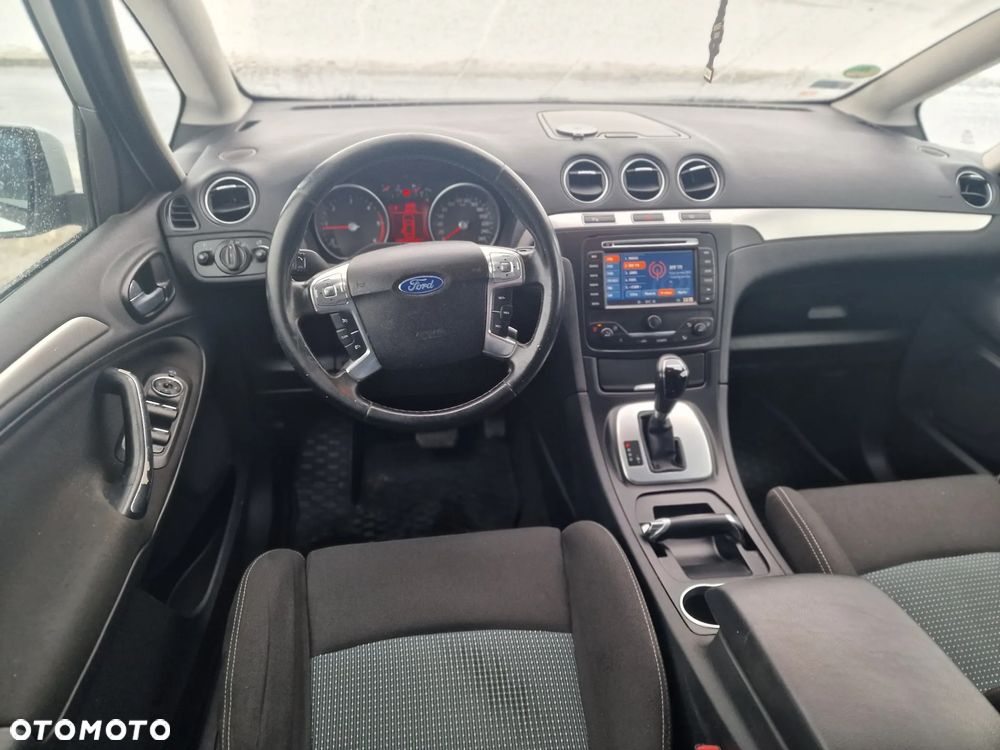 Ford S-Max 2.0 TDCi DPF Platinium X MPS6 - 21