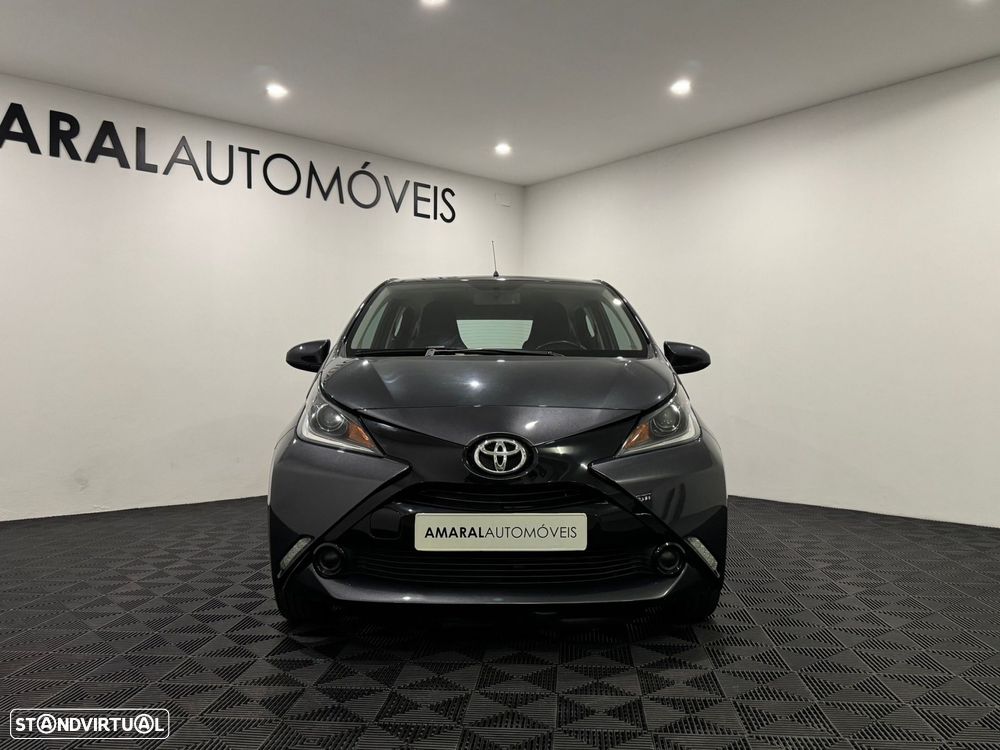 Toyota Aygo 1.0 X-Play+AC+X-Touch - 3