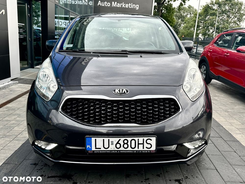 Kia Venga 1.4 M - 2