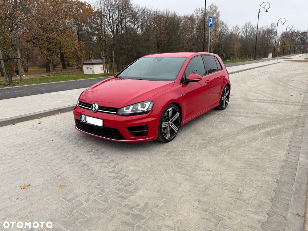 Volkswagen Golf R 2.0 TSI OPF 4Motion DSG - 1
