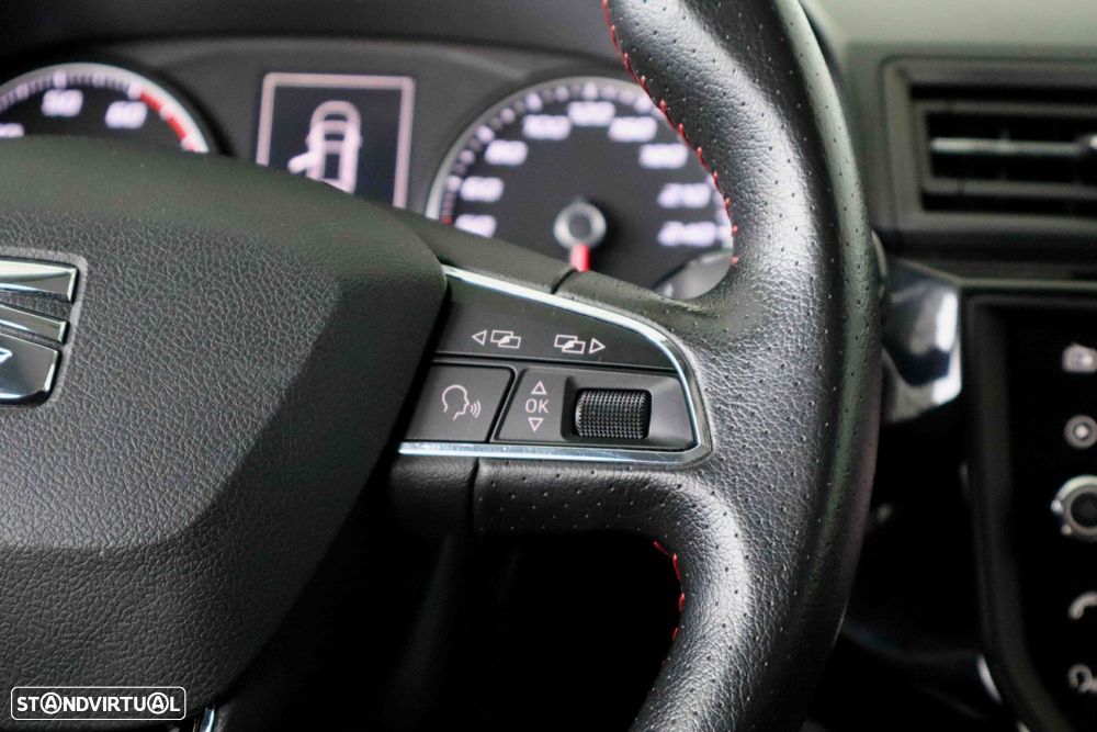 SEAT Ibiza 1.0 TSI FR - 17