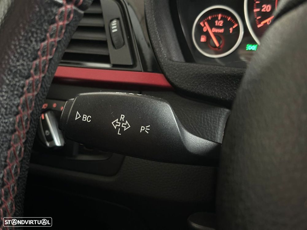 BMW 320 d Line Modern - 17