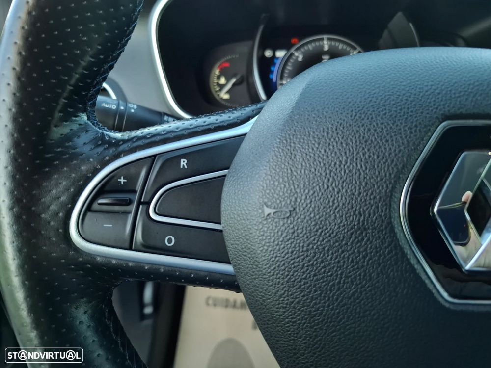 Renault Mégane Sport Tourer 1.5 dCi GT Line EDC - 24