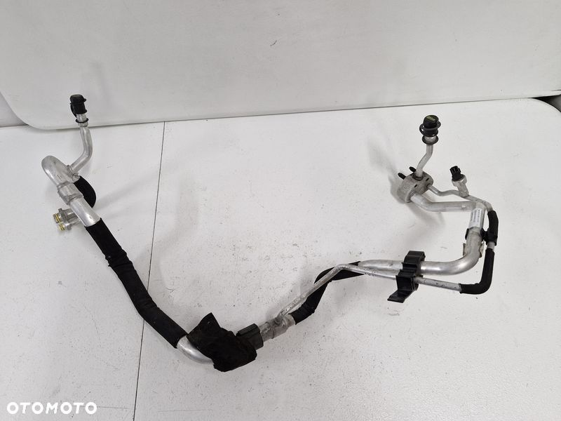 volvo s60 2 ii 2.0 d przewód rurka wąż klimatyzacji - 8