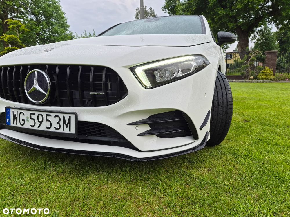 Mercedes-Benz A-Class 2020 photo 4