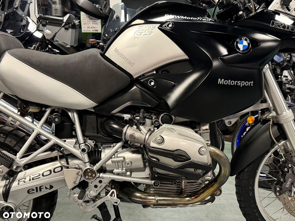 BMW GS - 7