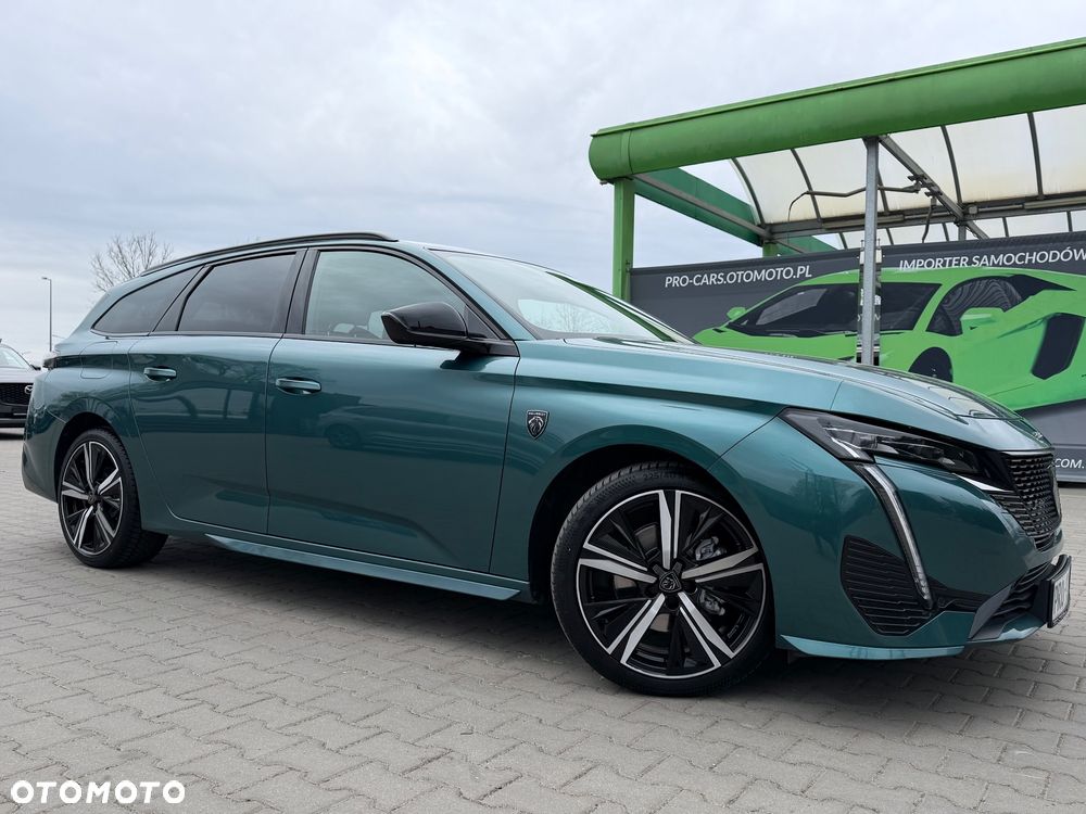 Peugeot 308 1.5 BlueHDi GT S&S EAT8 - 5