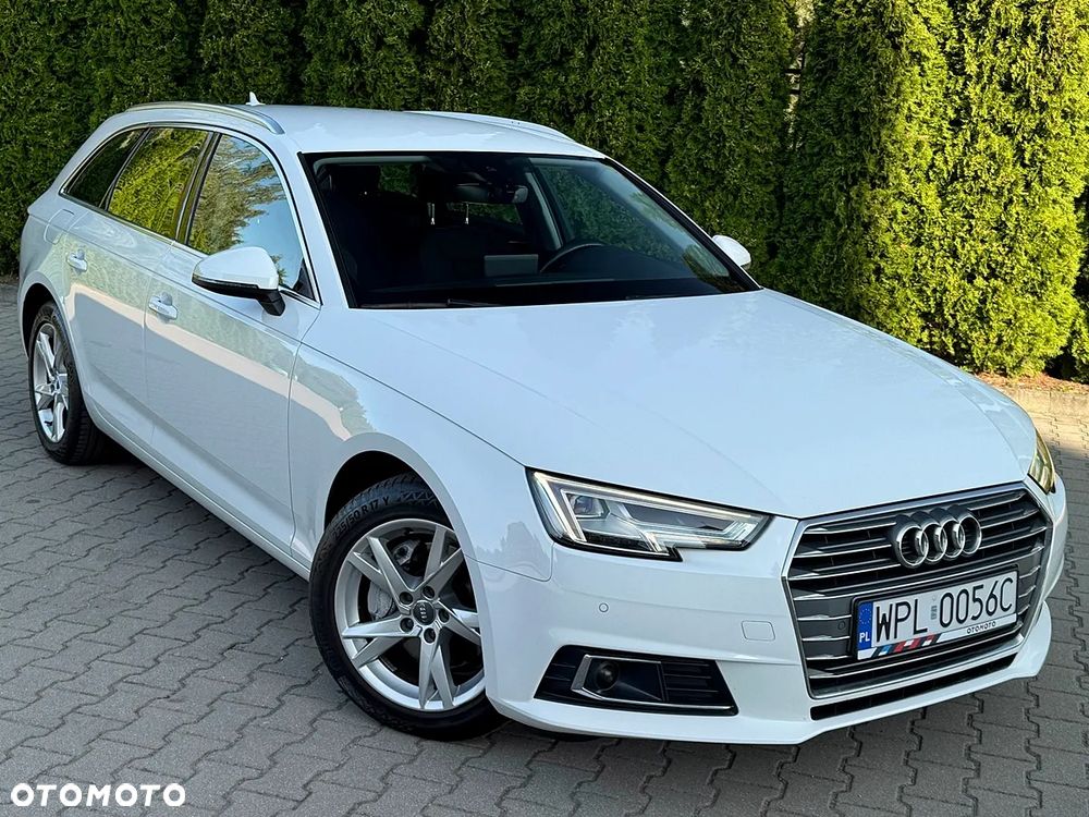 Audi A4 Avant 40 TDI S tronic sport - 3