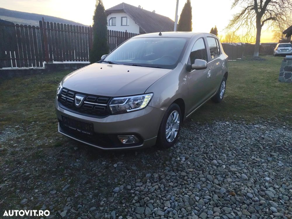 Dacia Sandero 0.9 TCe Prestige - 2