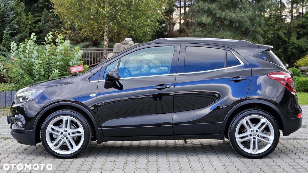 Opel Mokka 1.4 Turbo ecoFLEX Start/Stop Innovation - 11