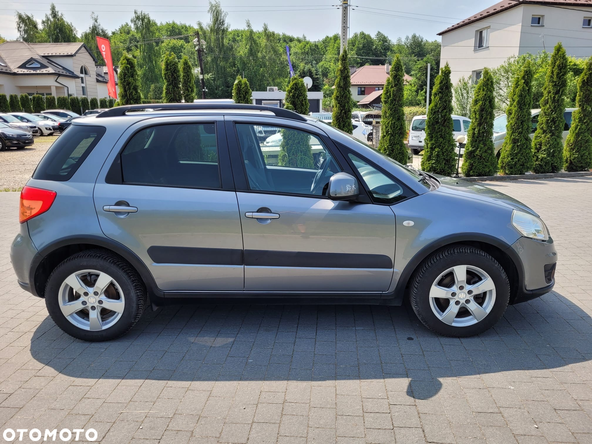 Suzuki SX4 1.5 Comfort - 4