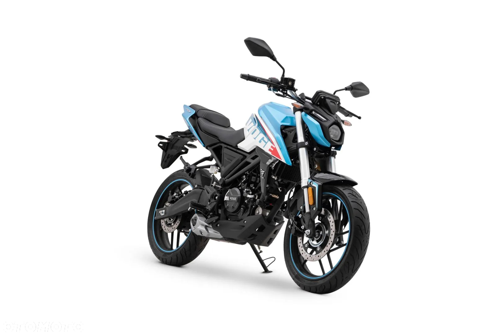 VOGE R125 - 15