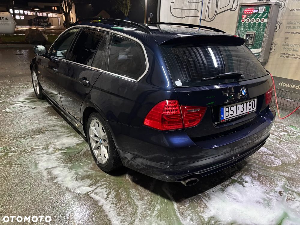 BMW Seria 3 ver-318d - 5