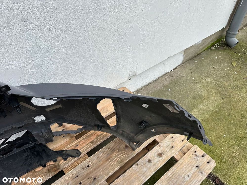 zderzak przód przedni seat cupra formentor 5ff 2020- + grill kratka spoiler - 6