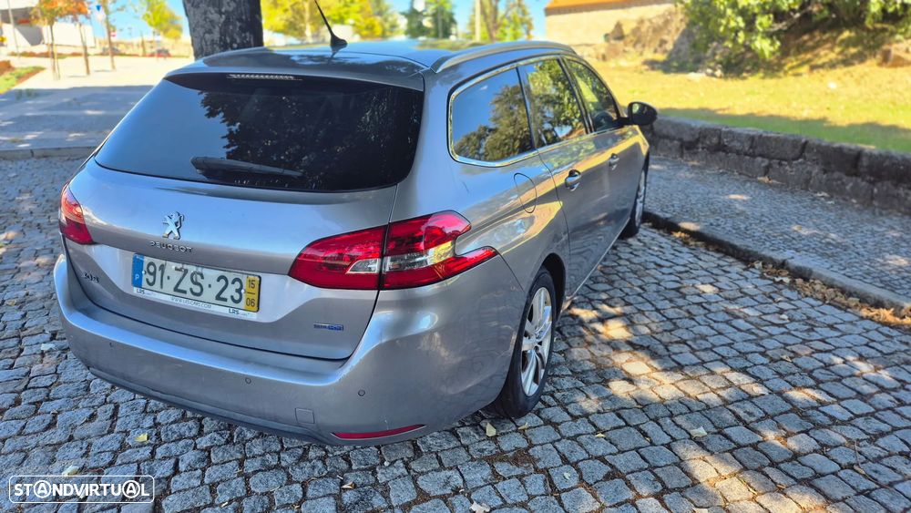 Peugeot 308 SW BlueHDi 120 Stop & Start Allure - 1