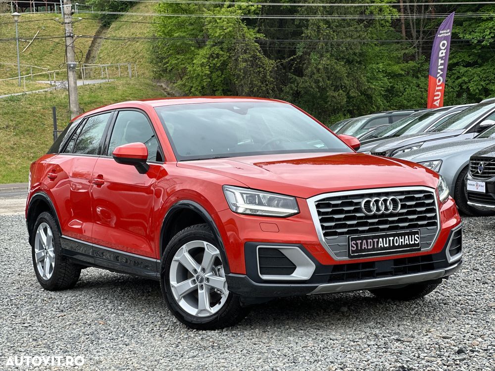 Audi Q2 1.4 TFSI Cylinder on demand S tronic design - 4