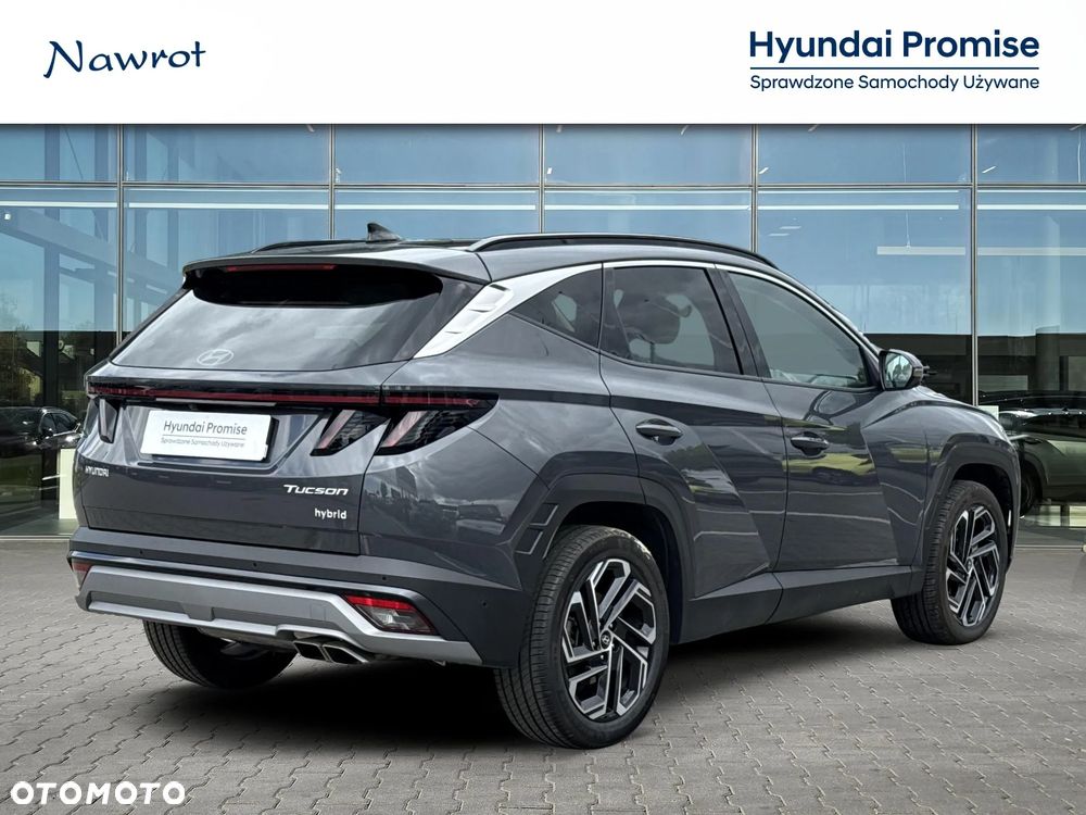 Hyundai Tucson 1.6 T-GDi HEV Platinum 2WD - 6