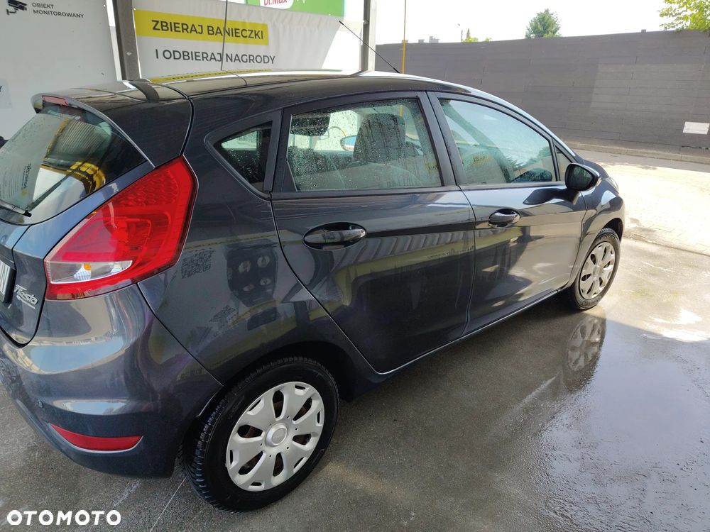 Ford Fiesta 1.25 Trend EU5 - 9