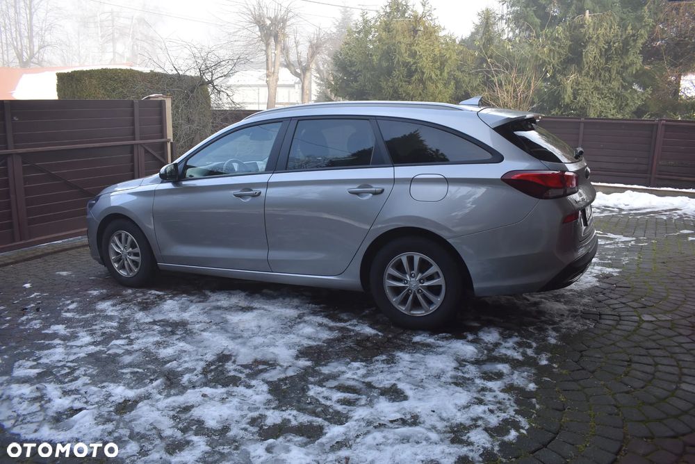 Hyundai i30 1.0 T-GDI Modern - 5