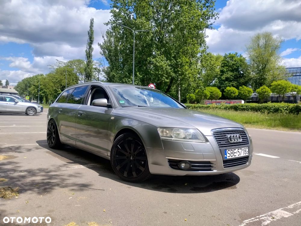 Audi A6 Avant 2.4 Quattro - 1