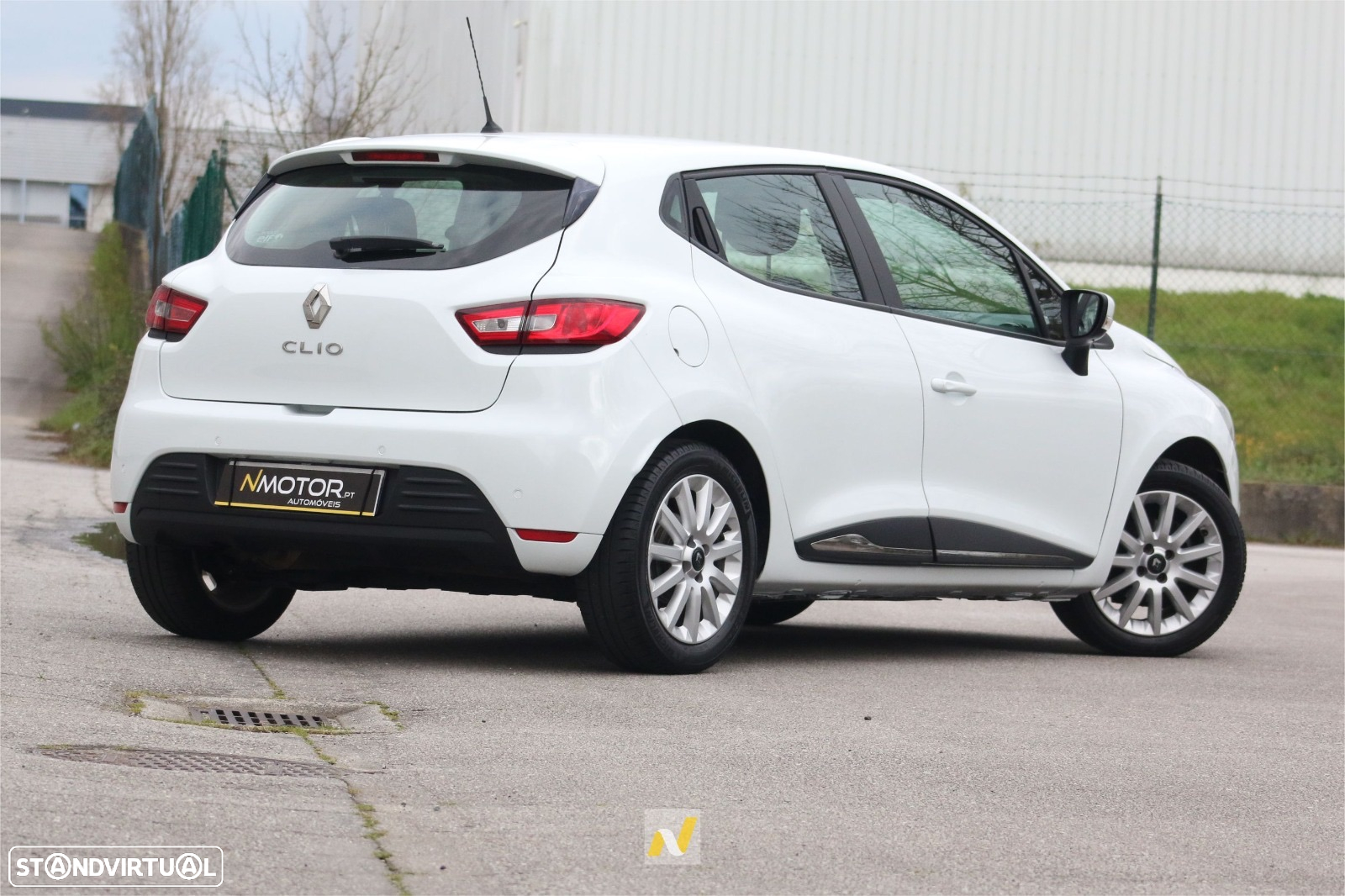 Renault Clio 1.0 SCe Zen - 3