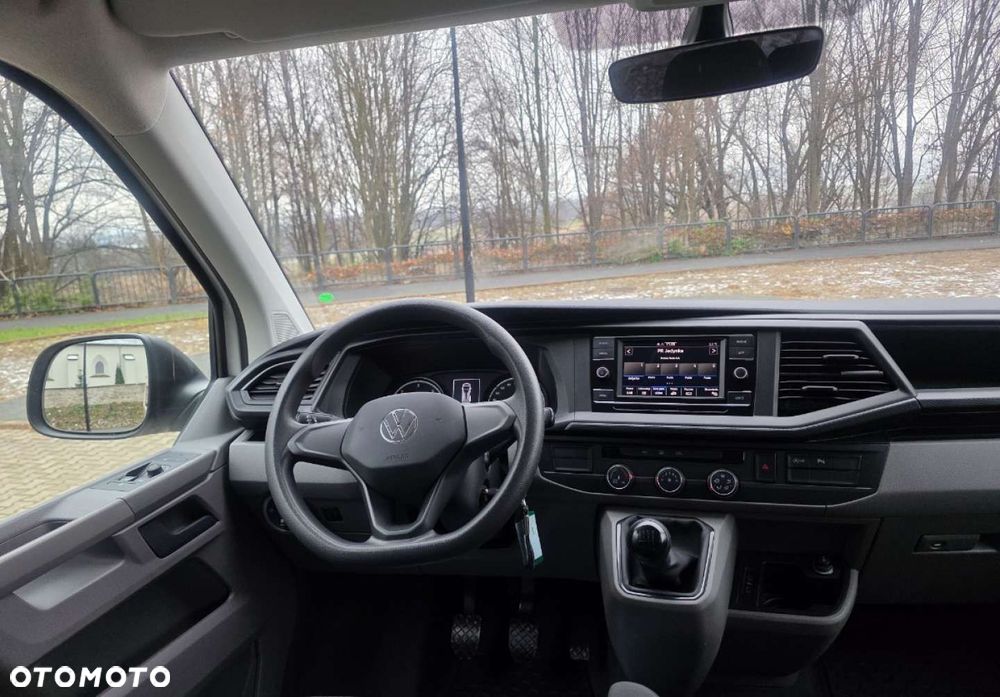 Volkswagen Transporter - 29